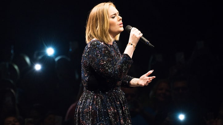 Watch Adele Bring Drag Adele Impersonator Onstage