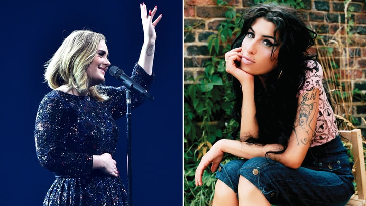 Adele: 'I Owe 90% of My Career' to Amy Winehouse