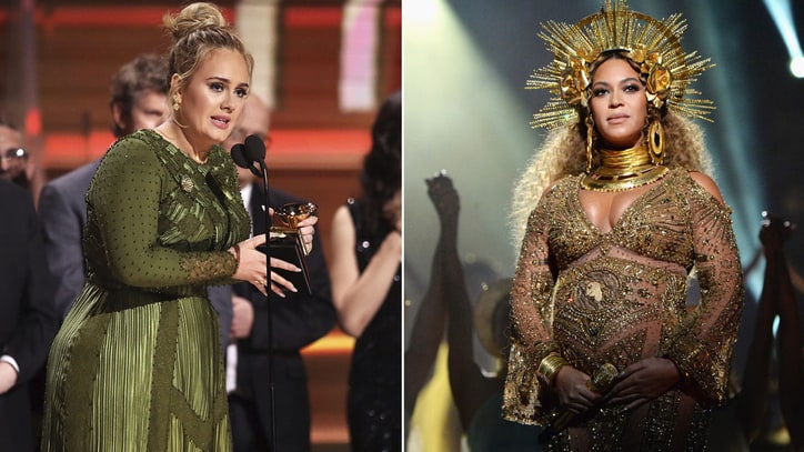 Grammys 2017: 5 Reasons Why Adele Won Album of the Year Instead of Beyonce
