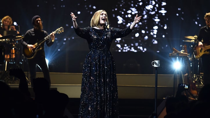 Adele 'Upgrades' to Stadiums for First Australian Tour