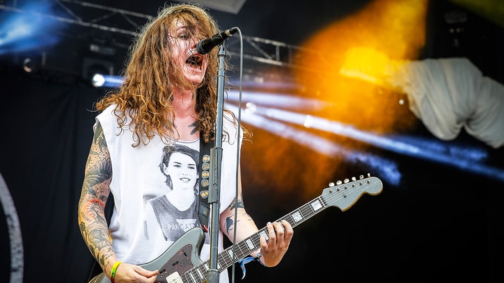 Against Me! Present 'Trans Perspective on Sex, Love' With New LP