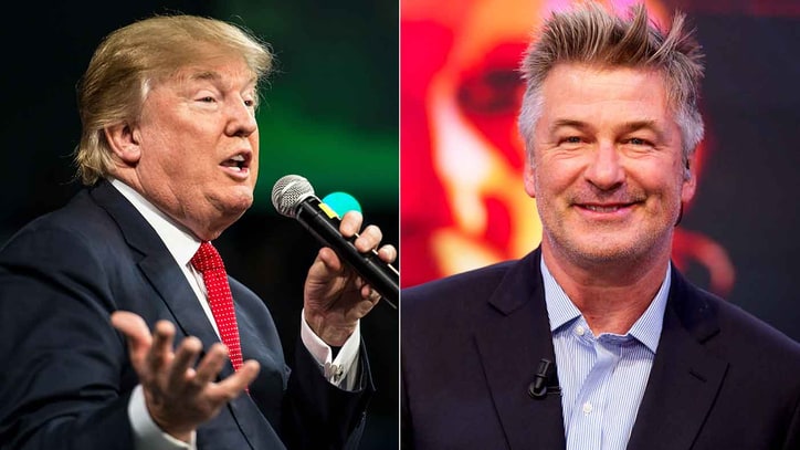 See Alec Baldwin Become Donald Trump For New 'SNL' Season