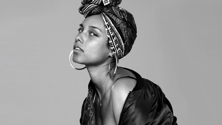 Hear Alicia Keys' Heartfelt Ode 'Blended Family' With A$AP Rocky