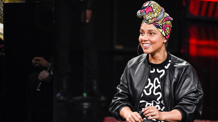 Alicia Keys: Donald Trump's Campaign Has Blown 'Dog Whistle'