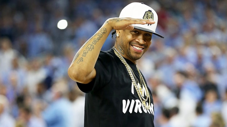 Allen Iverson Joins Ice Cube's Basketball League for Retired NBA Players