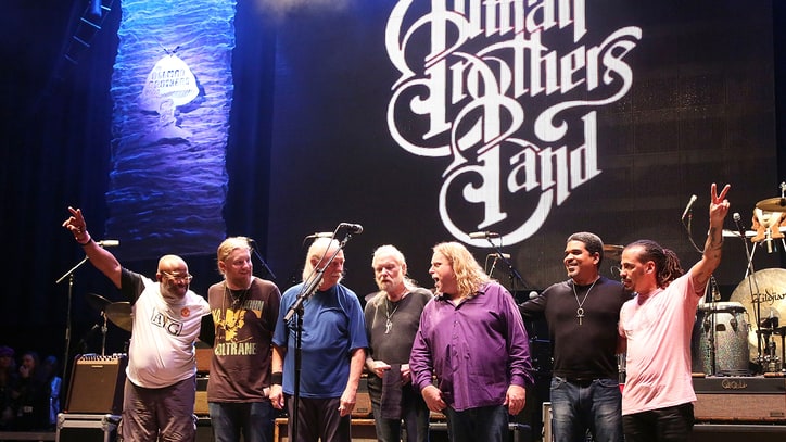 Flashback: The Allman Brothers' Last Jam at 2014 Farewell Gig