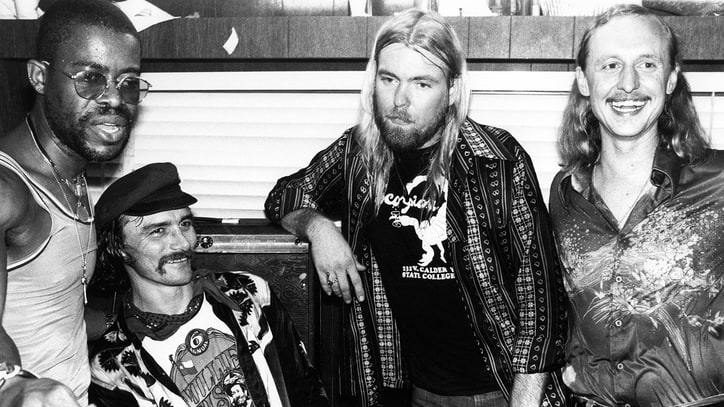 Allman Brothers Drummer Jaimoe Remembers Gregg Allman's Many Talents