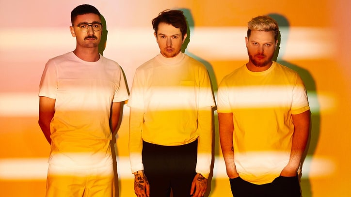 Watch Alt-J's Cryptic New '3WW' Video