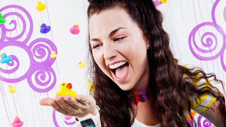 Watch Amy Lee's Dreamy 'If You're a Star' Animated Video
