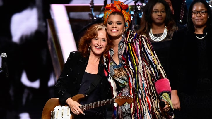 See Bonnie Raitt, Andra Day Honor Mavis Staples at Kennedy Center