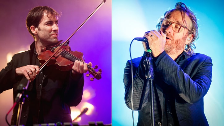 Watch Andrew Bird, National's Matt Berninger Cover Lou Reed
