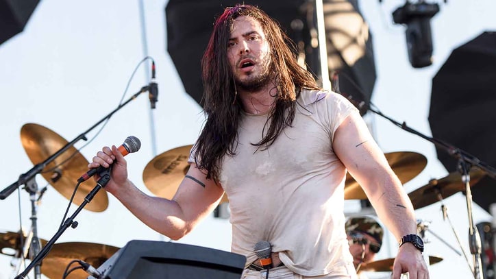 Hear Andrew W.K.'s Aggressive EDM Debut 'Party Til We Die'