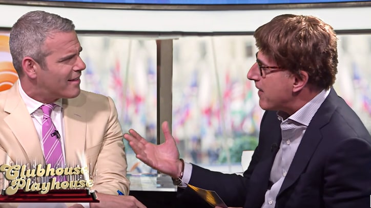 Matt Lauer Plays Tom Cruise in Recreation of Infamous Interview