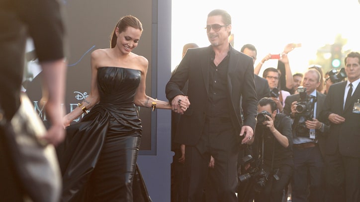 Brad Pitt and Angelina Jolie: Timeline of Hollywood's Favorite Power Couple
