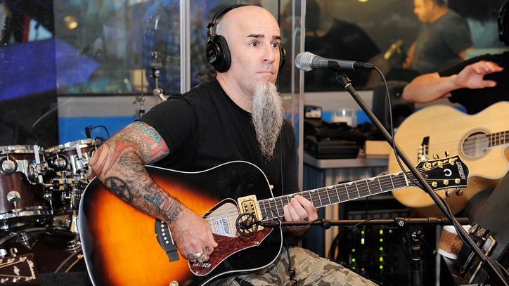 Watch Anthrax's Acoustic Cover of Pink Floyd's 'Comfortably Numb'