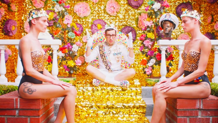 Watch Surreal, Lena Dunham-Directed Bleachers Video for 'Don't Take the Money'