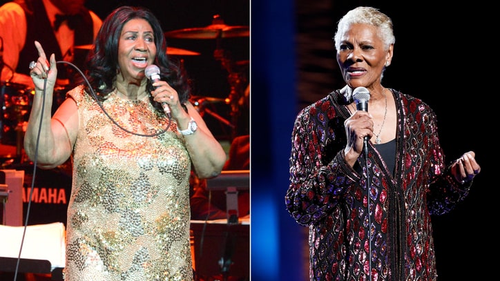 Aretha Franklin Accuses Dionne Warwick of 'Libel'