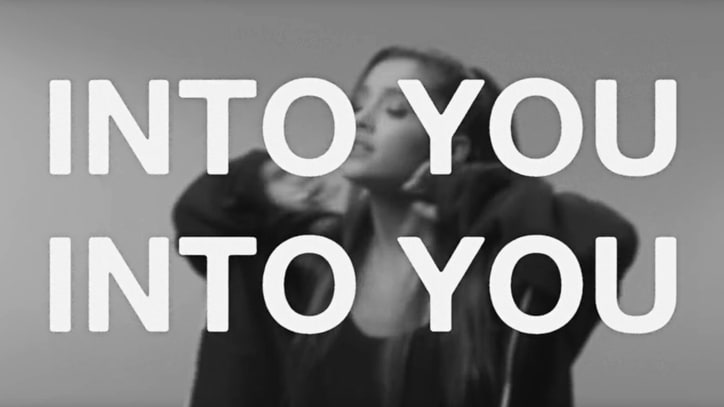 Watch Ariana Grande Sing 'Into You' A Cappella in One Take