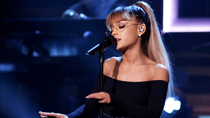 See Ariana Grande's Soulful Performance of 'Jason's Song (Gave It Away)'