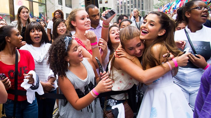 Fans to the Front: How Ariana Grande's Online Family Is Coping After Manchester
