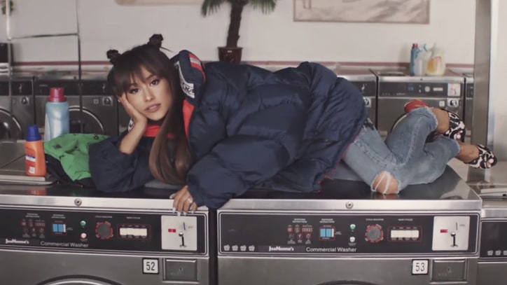 See Ariana Grande, Future's PDA-Packed 'Everyday' Video