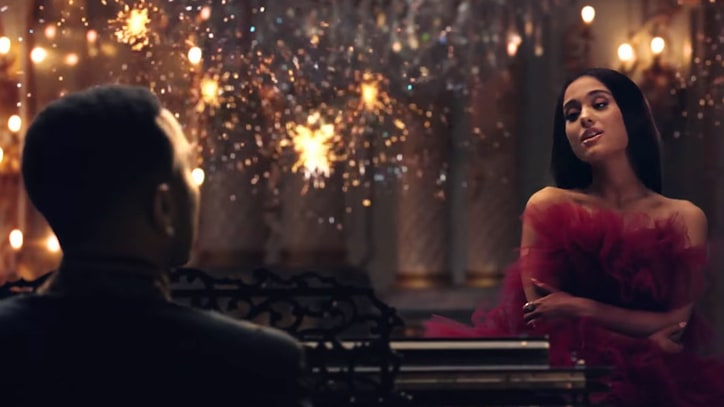 Watch Ariana Grande, John Legend's Stirring 'Beauty and the Beast' Cover