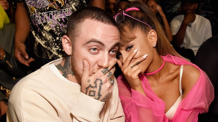 Ariana Grande 'Sick and Objectified' After Encounter With Mac Miller Fan