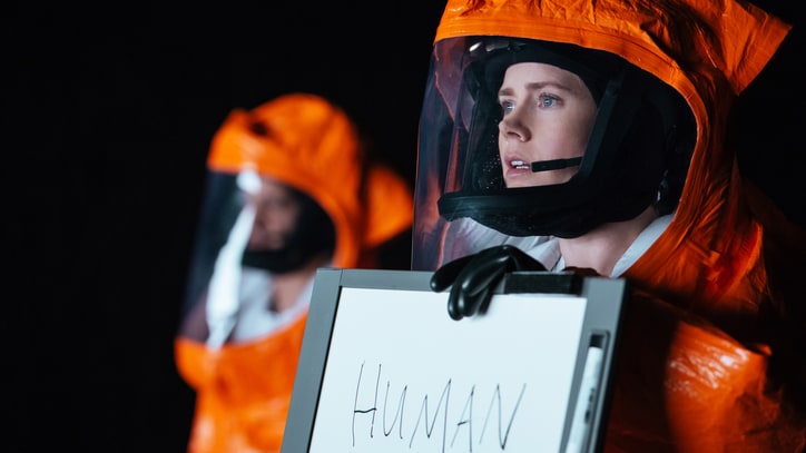'Arrival' Review: Alien-Invasion Movie Is This Generation's 'Close Encounters'