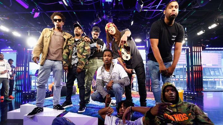 A$AP Mob Plot New LP 'Cozy Tapes Vol 1: Friends' for Halloween
