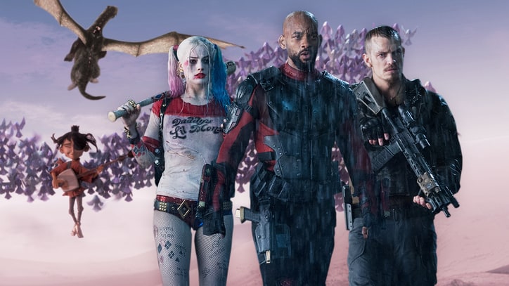 Best Movies to See in August: 'Suicide Squad,' 'Pete's Dragon' and More