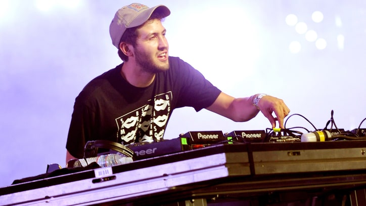 Hear Baauer's Magnetic New Song 'How Can You Tell Me When It's Done?'