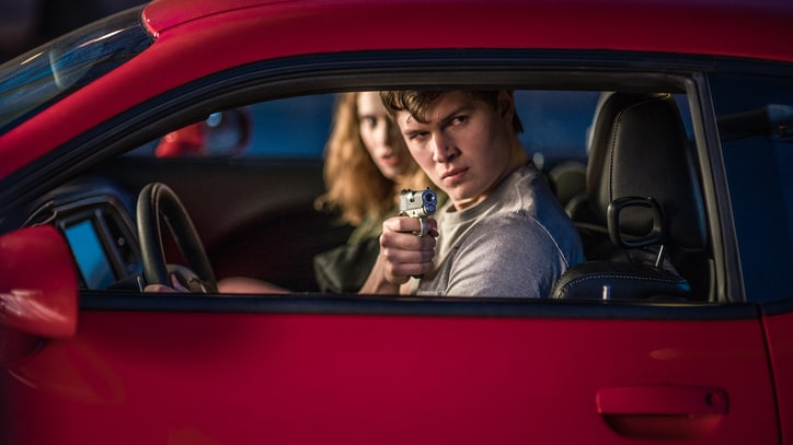 'Baby Driver' Review: Buckle Up For Edgar Wright's Go-For-Broke Pulp Musical