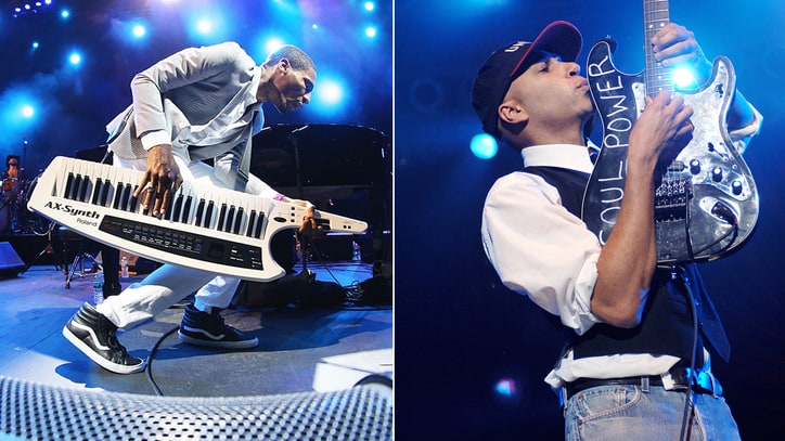 Tom Morello, Jon Batiste to Curate NYC Global Citizen Advocacy Concert
