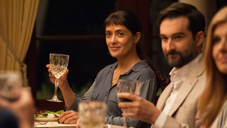 'Beatriz at Dinner' Review: Salma Hayek Serves Truthbombs at Dinner Party From Hell
