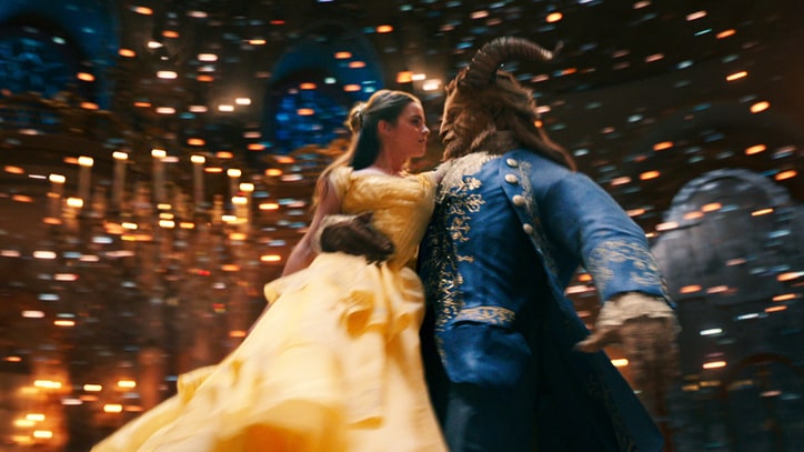 Hear Ariana Grande, John Legend Cover Celine Dion in 'Beauty and the Beast' Clip