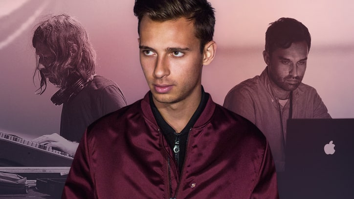 20 Best EDM and Electronic Albums of 2016