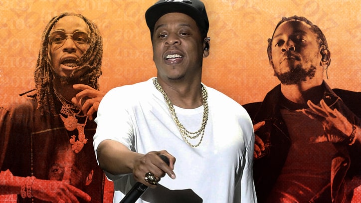 40 Best Rap Albums of 2017