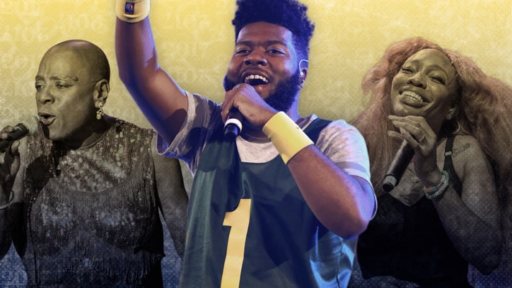 20 Best R&B Albums of 2017