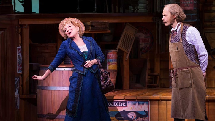 'Hello, Dolly!': Bette Midler Proves She's the New Queen of Broadway