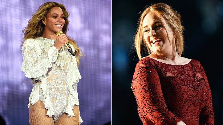Beyonce, Adele Lead 2016 MTV VMA Nominations