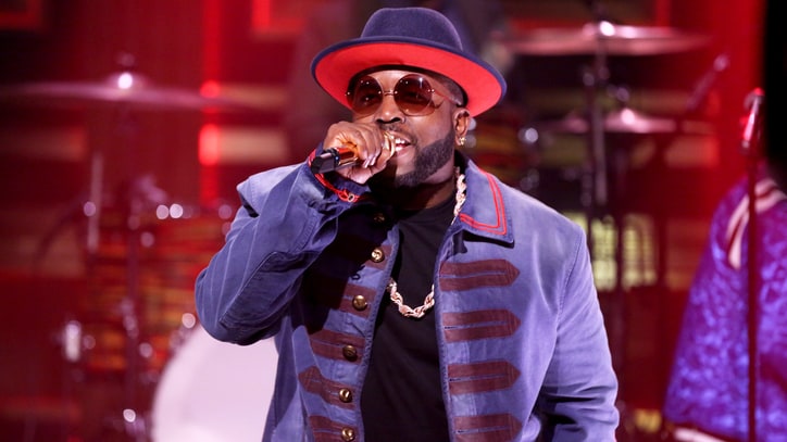 Watch Big Boi Unleash Funky New Song 'Mic Jack' on 'Tonight Show'