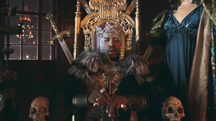 Watch Big Boi's Regal 'Kill Jill' Video With Killer Mike, Jeezy