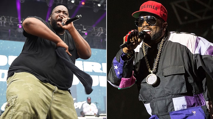 Big Boi, Killer Mike Plotting Collaborative EP