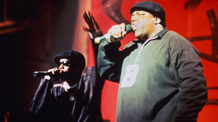 Puff Daddy Posts Poignant Notorious B.I.G. Tribute