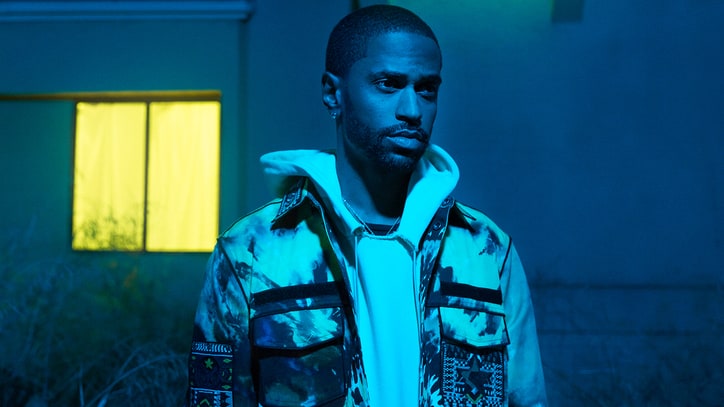 Review: Big Sean Still Trying to Find Himself on 'I Decided'