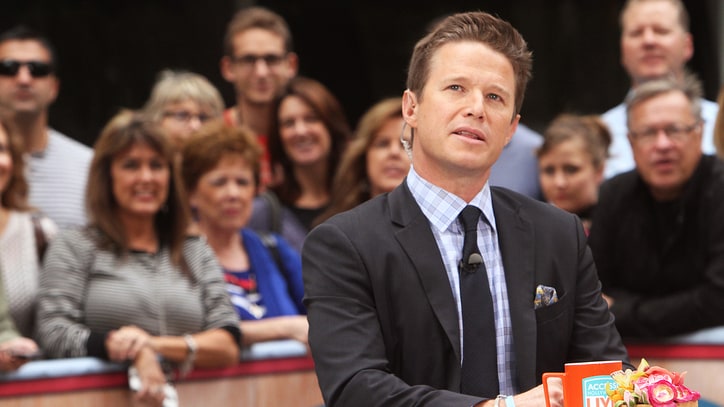 Billy Bush Talks Donald Trump Bus Tape in First Interview Since Scandal