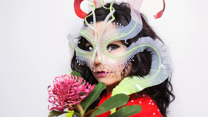 Bjork Bashes Media 'Sexism' Following Criticism of DJ Sets