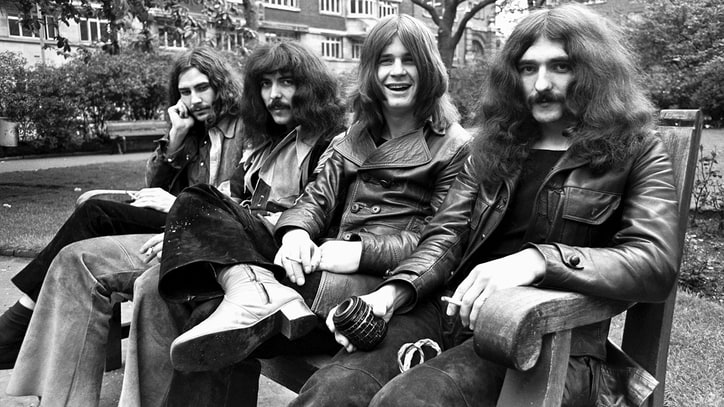 Rare Black Sabbath Items From Earliest Days Go to Auction