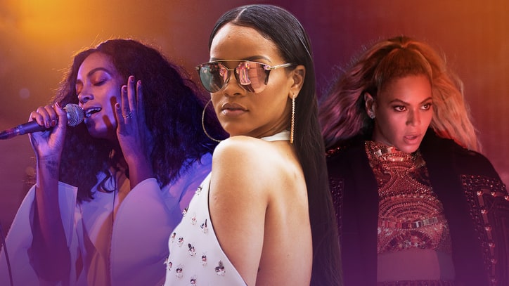 For Us, by Us: How Black Women Radicalized Pop in 2016
