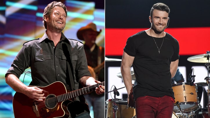 Chart Watch: Blake Shelton, Sam Hunt Score Milestone Number One Songs